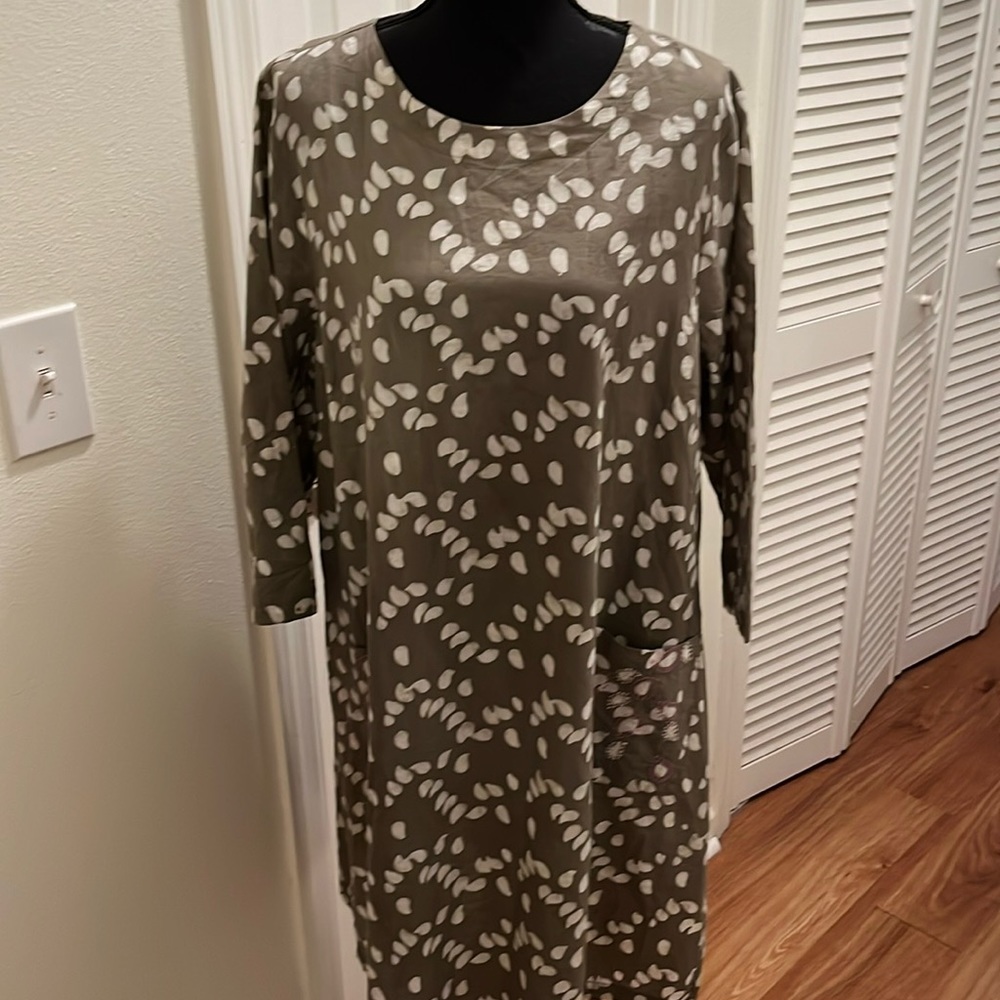 Marketplace handwork of India Kurta